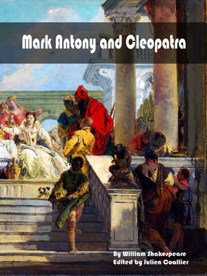 cover image of Mark Antony and Cleopatra